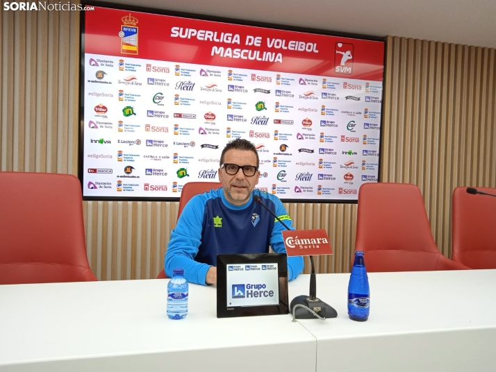 Alberto Toribio: Hemos demostrado que tenemos un nivel de juego lo suficientemente importante para poder optar a la final