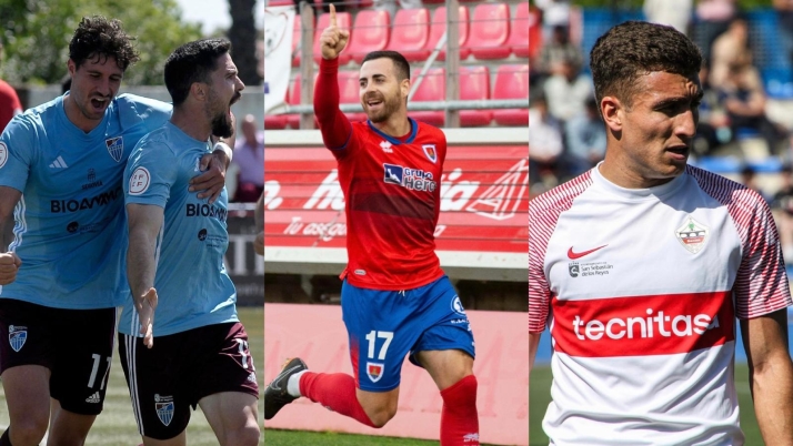 El ascenso directo a Primera RFEF, en juego: Jornada crucial para Segoviana, Numancia y Sanse