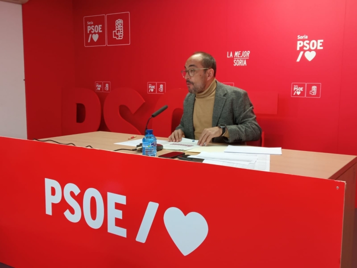 Luis Rey cuestiona el último estudio sobre las ayudas al funcionamiento: Es una encuesta predeterminada por la patronal