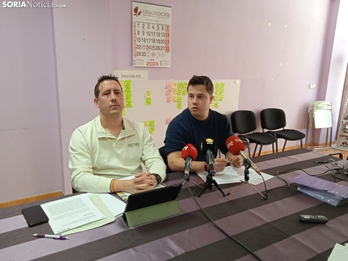 Podemos Castilla y León realizará una acción unitaria para oponerse a la Ley de Concordia por blanquear el franquismo