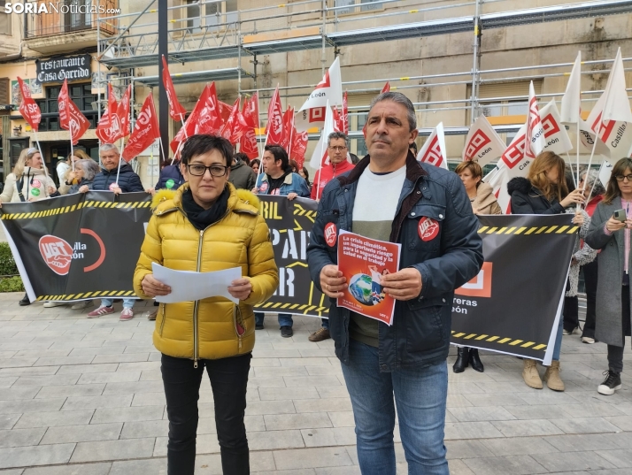 CCOO y UGT denuncian que las empresas maquillan los datos de siniestralidad laboral con la complicidad de las Mutuas