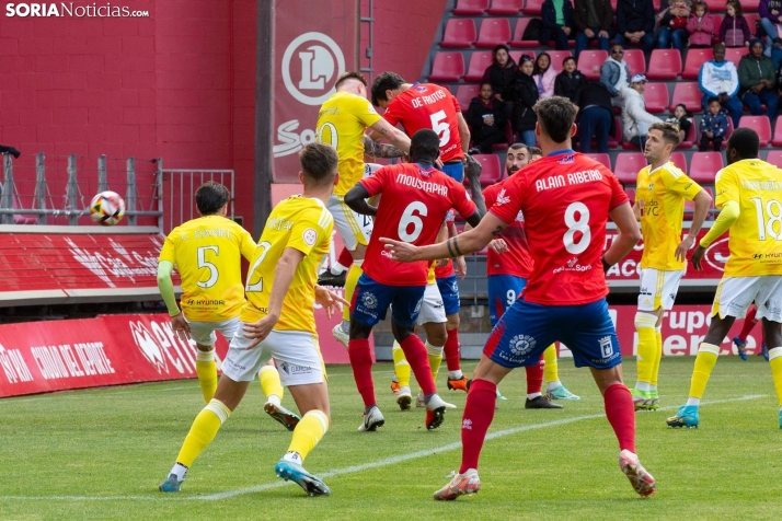 Así hemos vivido el Numancia vs Talavera de la Reina de Segunda RFEF