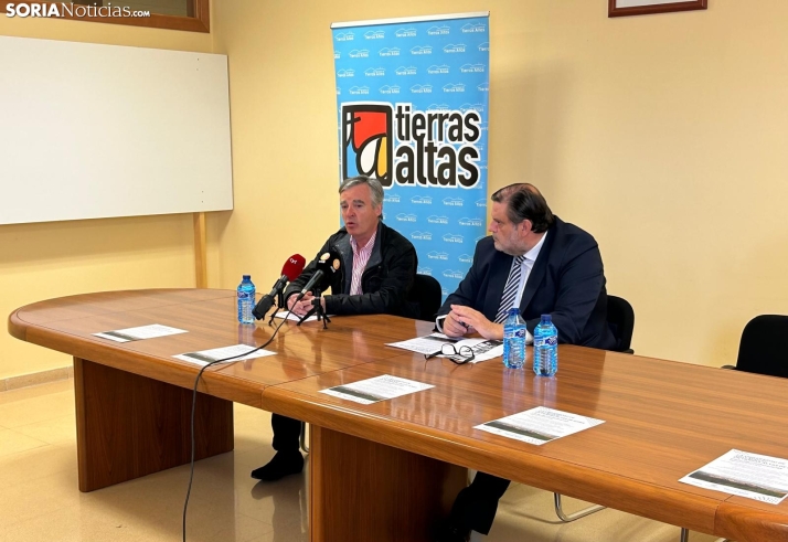 Los vecinos de Tierras Altas se sentirán estudiantes de la UVa durante unos días con esta iniciativa