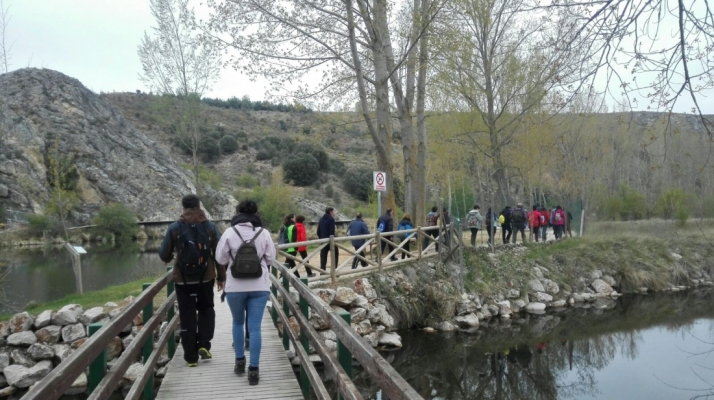 Los Senderos del Duero comienzan el 14 de abril con un guiño feminista