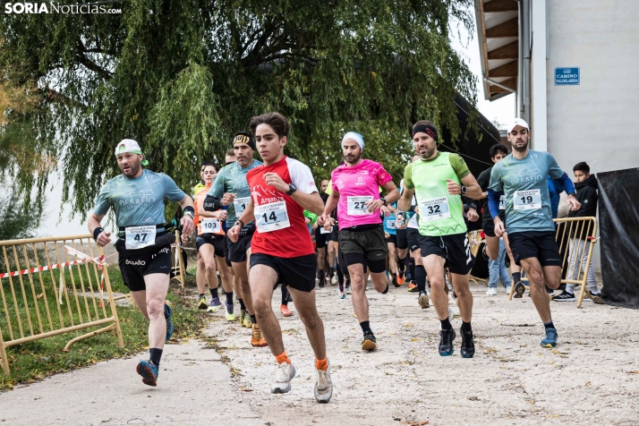 La Subida al Palillo se reinventa para recuperarse de la pandemia y llegar a los 100 participantes