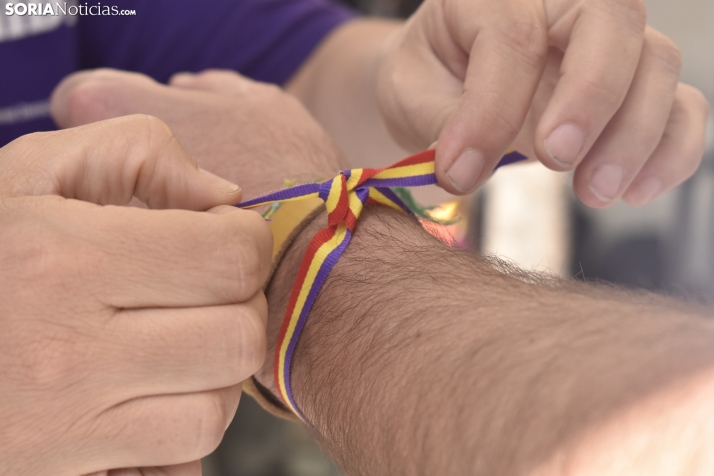 Soria recuerda la II República en un momento determinante