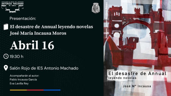 El Machado, escenario para la presentación de un ensayo sobre Annual