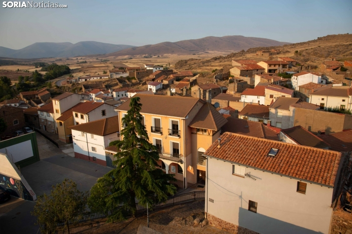 Borobia restaurará y acondicionará su laguna y construirá una pasarela elevada y un observatorio de aves