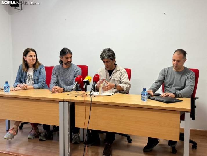 El comité de empresa del Ayuntamiento denuncia el impago de horas extra al personal