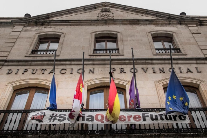 La Junta de Personal de la Diputación responde a Serrano: Sus declaraciones son imprecisas y sesgadas