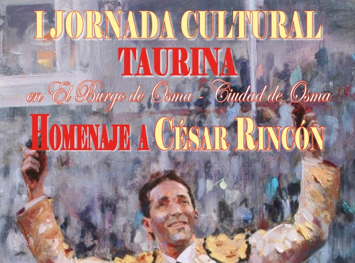 El Burgo de Osma presenta su I Jornada Cultural Taurina