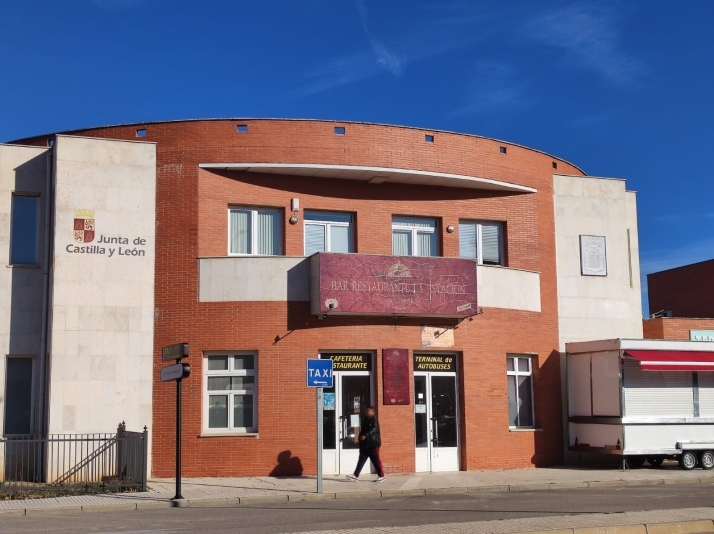 El Burgo saca a licitación el bar y el mantenimiento de su estación de autobuses
