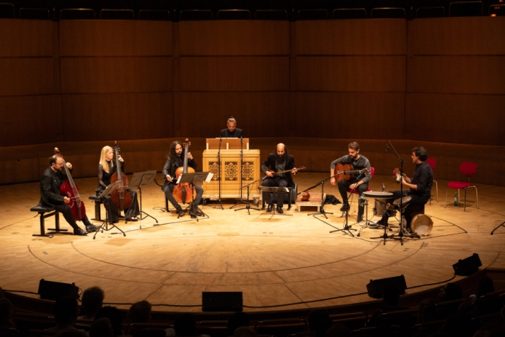 Accademia del Piacere, de Estados Unidos al Festival de Música Antigua de Soria