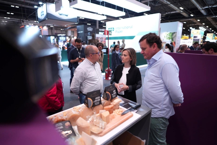 Tradición e innovación de la gastronomía soriana en el Salón Gourmets