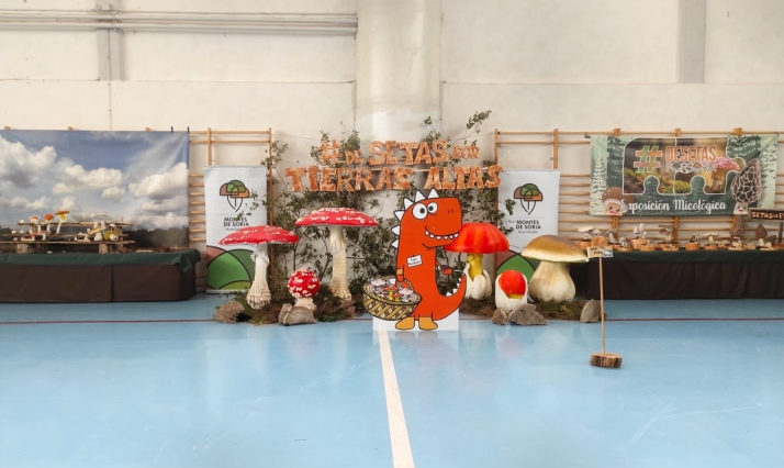 Fuentes de Magaña acoge tres días de Feria Micológica con diversos escenarios y un amplio programa
