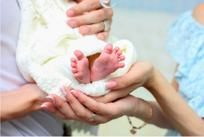 ¿Cuántos niños han nacido en cada provincia de Castilla y León en 2024?