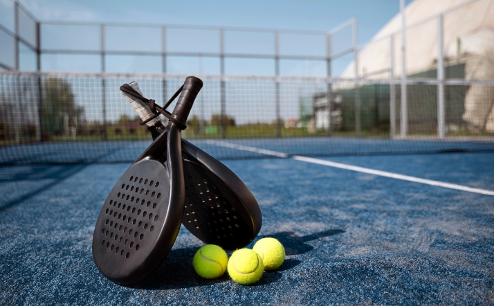 Ólvega convoca su primer torneo de pádel