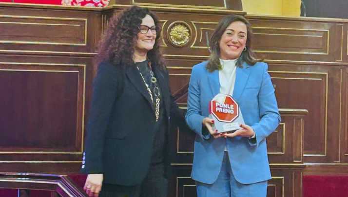 El sistema de señalización inteligente para alertar del riesgo de accidentes de tráfico con fauna salvaje de Castilla y León, galardonado en los XVI Premios Ponle Freno