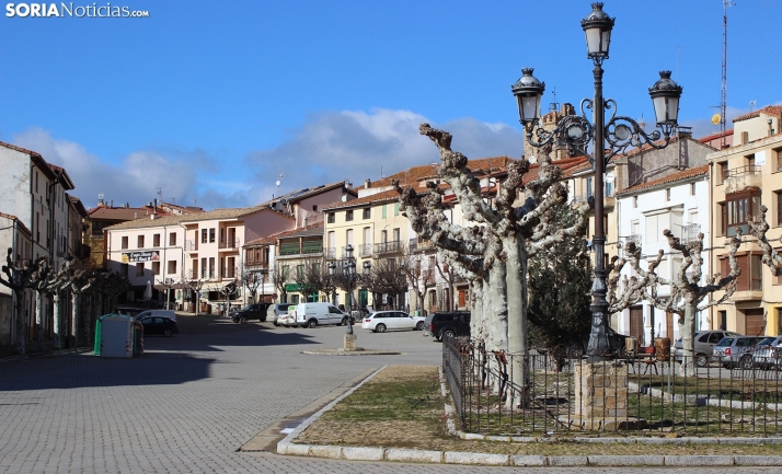 Licitadas las obras para un centro Conect en San Pedro Manrique