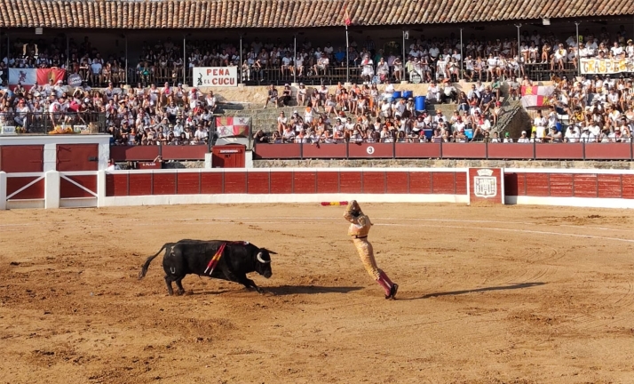 El Burgo adjudica la organización de sus espectáculos taurinos