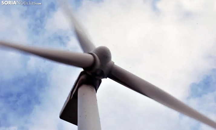 Autorizada la construcción de un parque eólico entre Nolay y Maján