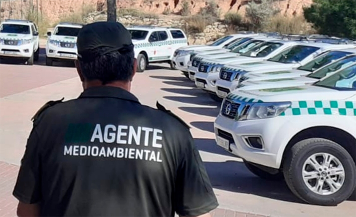 Denuncian a dos personas por cazar de manera ilegal en Soria