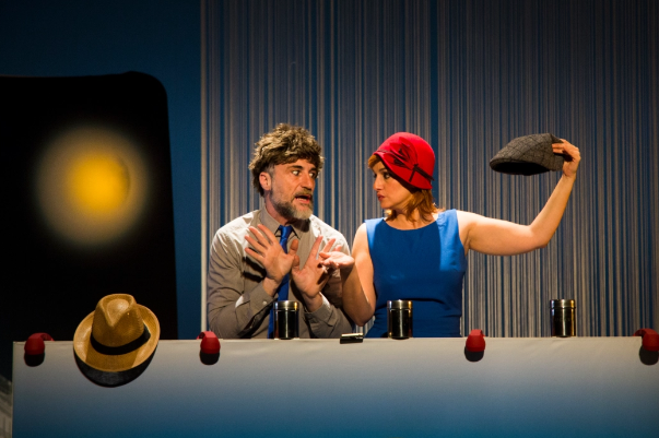 A protestar a la Gran Vía: teatro este sábado en Ágreda