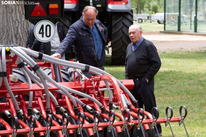 Todos los detalles de la Feria de Muestras de Almazán