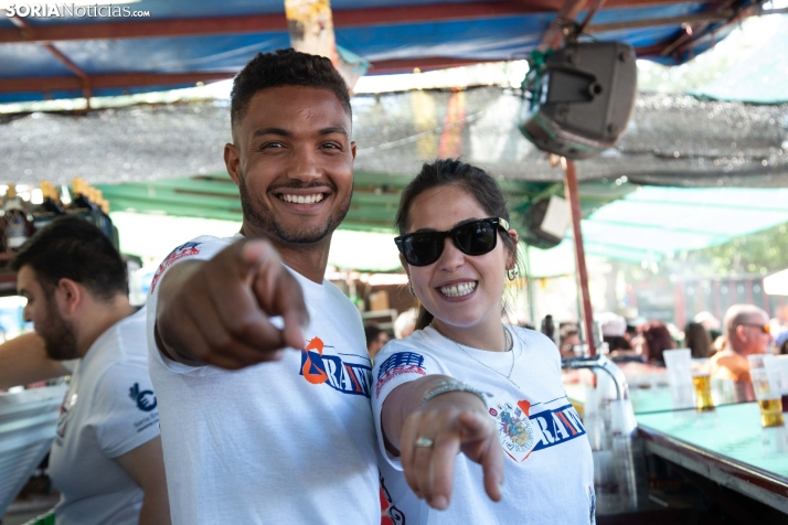 Vuelve la chorizada para el ‘Desencajonamiento’ y el calimocho más barato: estos son los precios de los chiringuitos de Valonsadero 2024