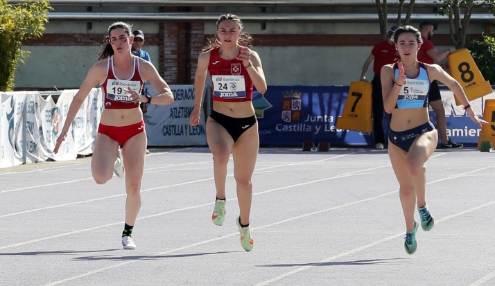 Doble cita de la Liga de Clubes de atletismo este fin de semana en Soria