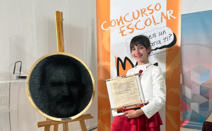 Una escolar soriana gana la 43ª edición del ¿Qué es un rey para ti? en Castilla y León