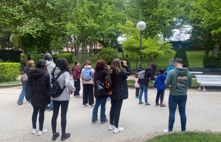 Ciencia urbana en la Dehesa
