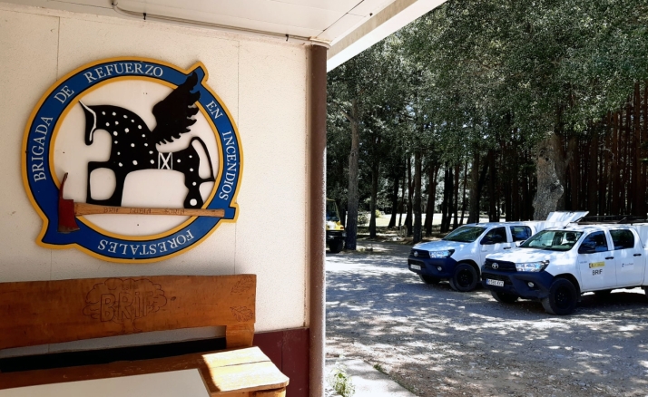 Licitado el suministro de materiales para la carpintería exterior de la BRIF