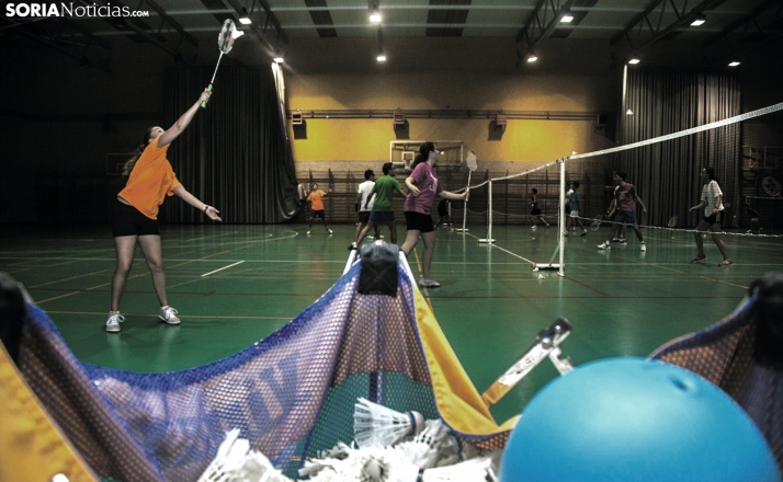 La inscripción para el Torneo Popular de Bádminton cierra este viernes