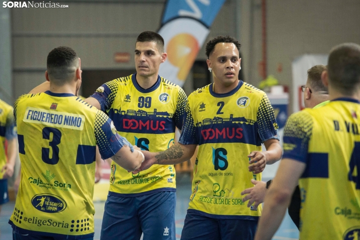 AMPLIACIÓN: El Lanzarote asciende y los sorianos sueñan con la última oportunidad