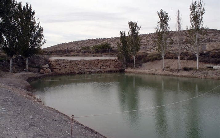 Ocho localidades sorianas, en el listado del Plan de Balsas de Castilla y León