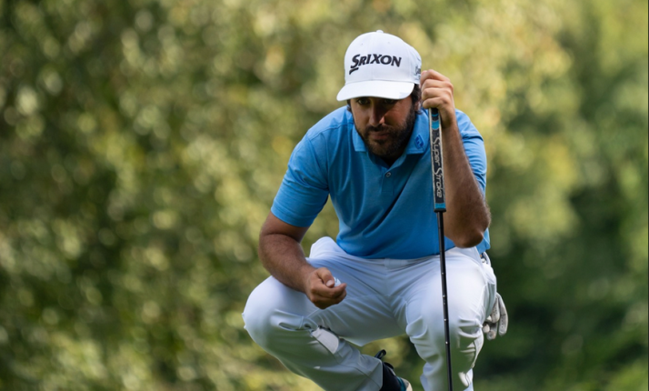 El Alps de Roquetas de Mar de golf, segunda cita para Daniel Berná