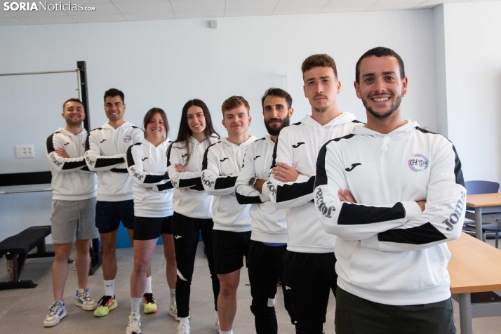 CAFYD se gradúa en Soria este junio