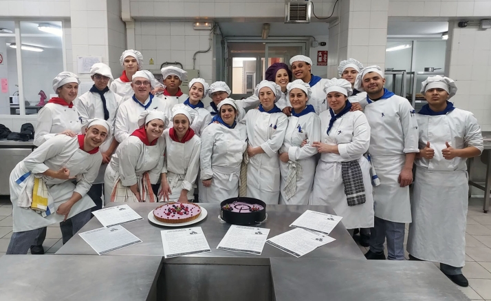 El CIFP La Merced difunde este jueves su oferta académica con una degustación de panadería confitería y repostería