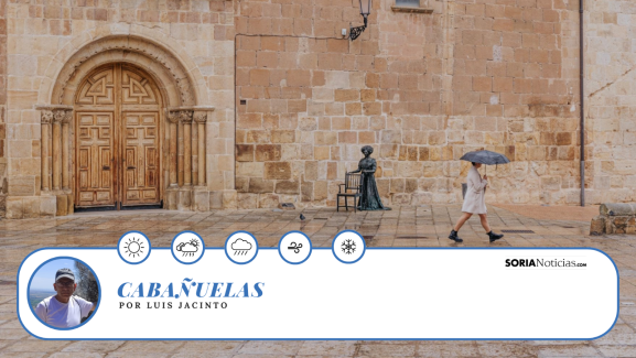 Las cabañuelas de Luis Jacinto avisan de un importante cambio en el tiempo a finales de mayo