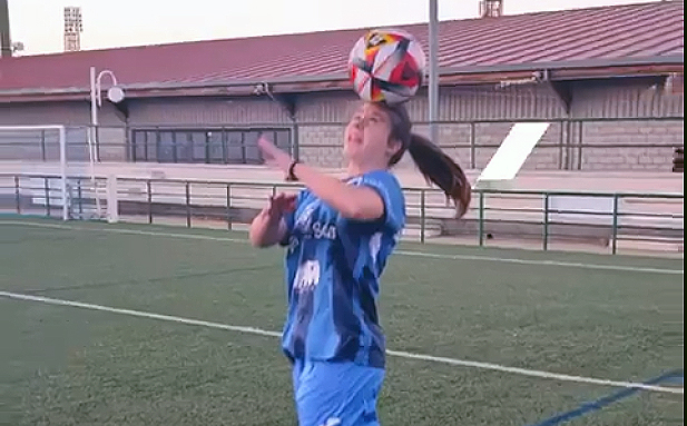 El CD Calasanz anima a sumarse a su equipo sénior femenino 