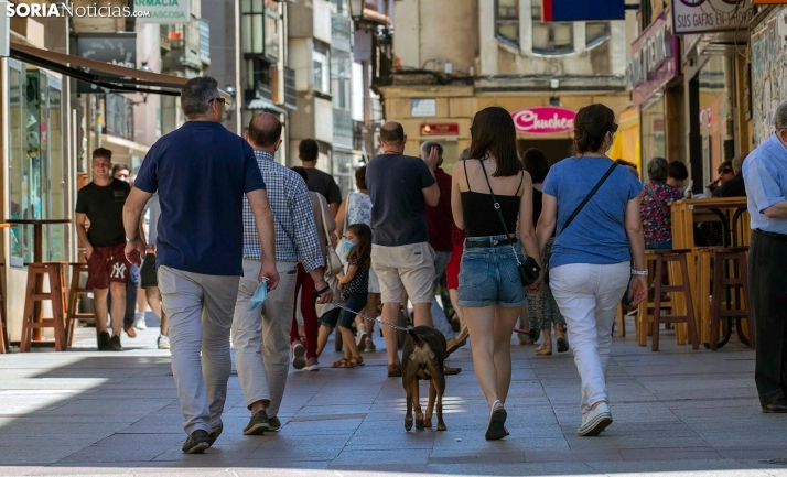 El PSOE afirma ser la única formación que apuesta por el refuerzo al estado de bienestar