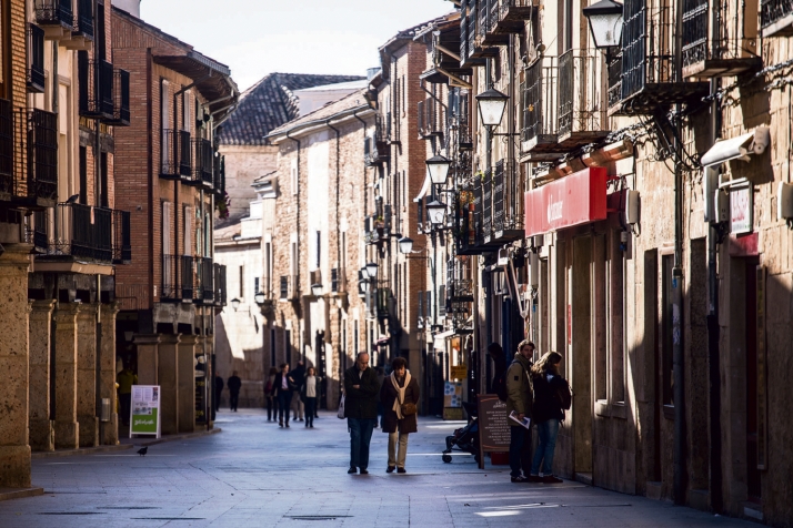 El PSOE de El Burgo demanda mayor transparencia en el proyecto de renovación del alumbrado