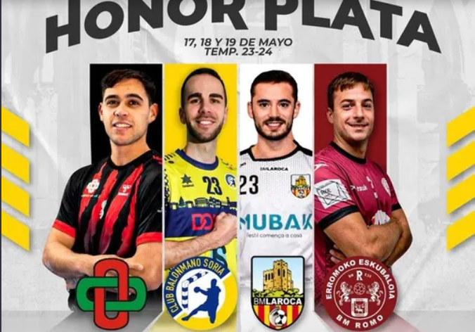 El Balonmano Soria crea una Fila 0 para sufragar los gastos de la Fase de Ascenso