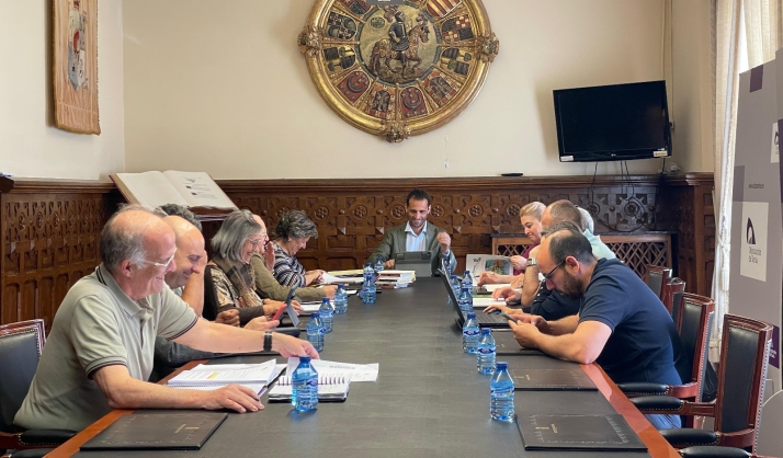 La Diputación presenta un nuevo certamen musical para impulsar la tradición oral soriana 