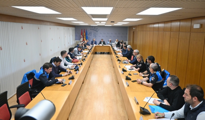 La Junta traslada al Consejo de Cooperación Local seis iniciativas de interés general para los pueblos de Castilla y León 