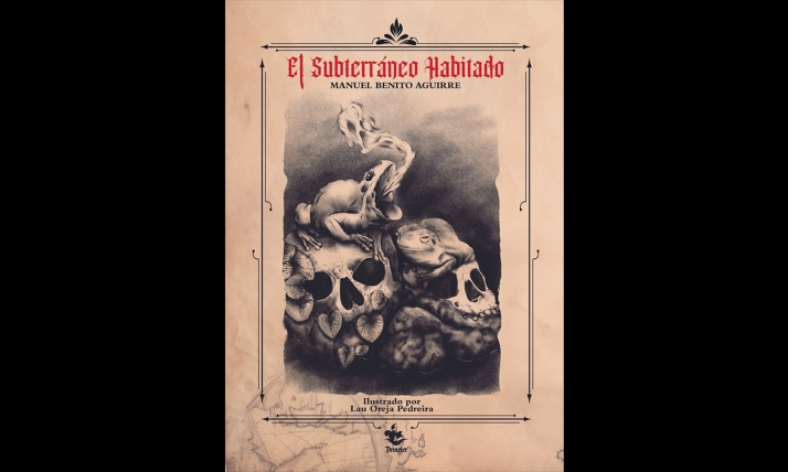 La literatura soriana también tiene su Robinson Crusoe