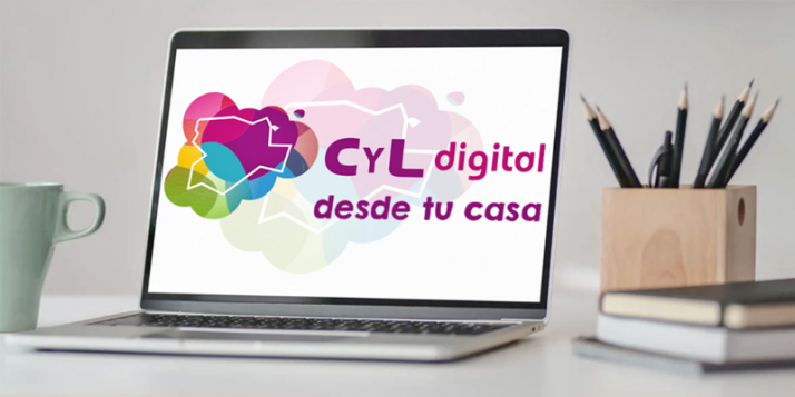 El Programa CyL Digital ofrece 248 cursos de formación en competencias digitales durante mayo