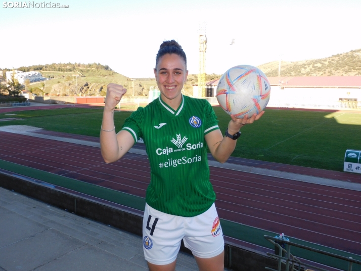 Vídeo: Conoce a la central del C.D. San José, Milena Cruz Salinas