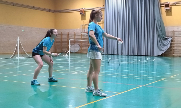 Arranca el Circuito provincial de báminton